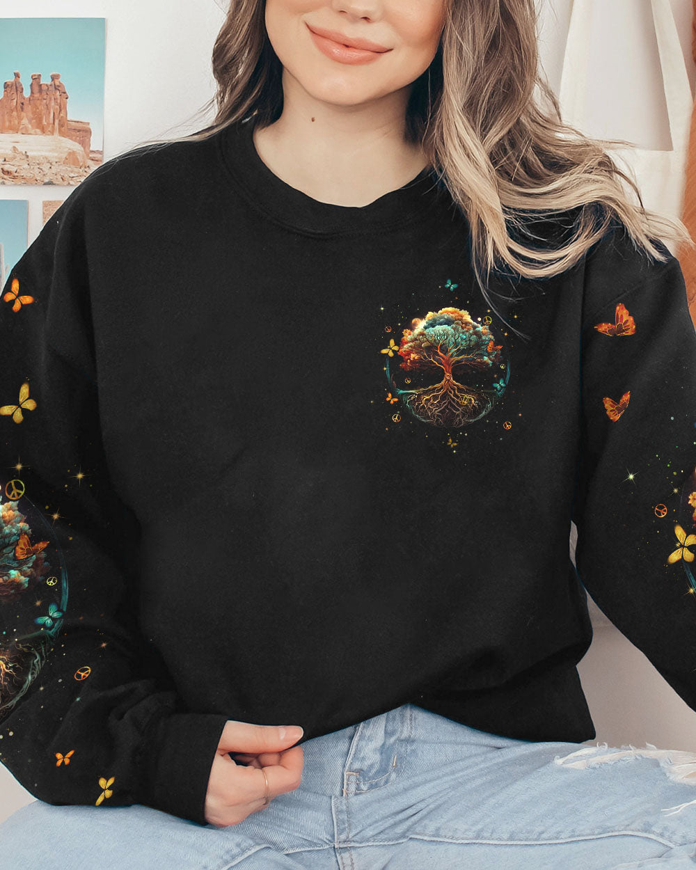 EVERYTHING IS MAGICAL WHEN YOU SEE IT ALL OVER PRINT - YHHN2712232