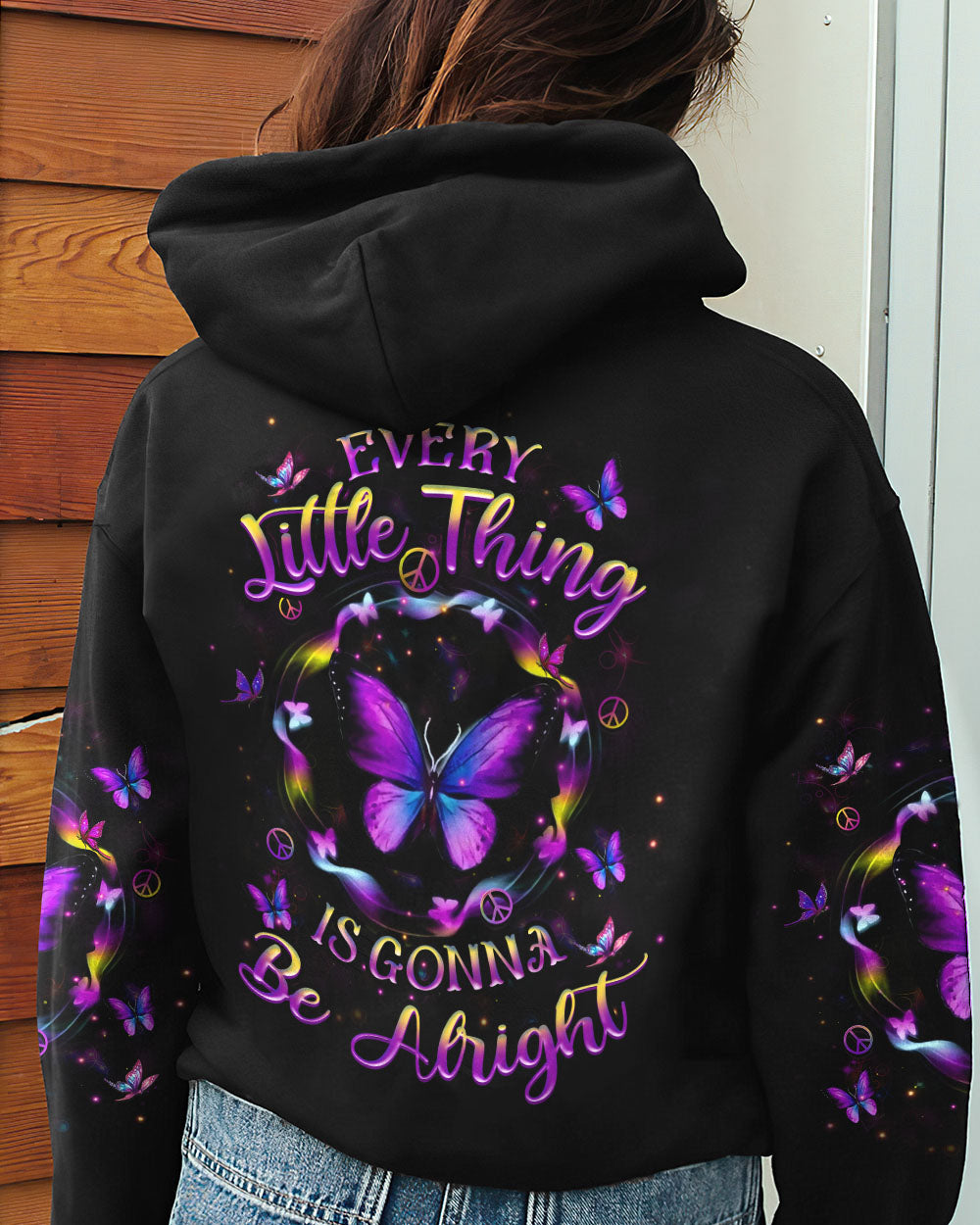 EVERY LITTLE THING IS GONNA BE ALRIGHT ALL OVER PRINT - YHHN2912232