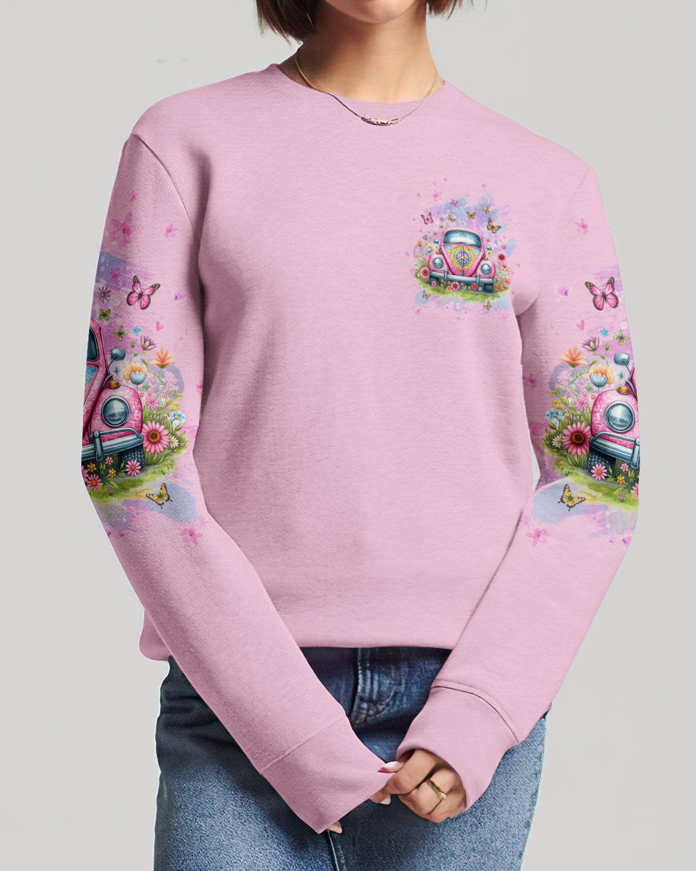 JUST BREATHE ALL OVER PRINT - YHKD2802243