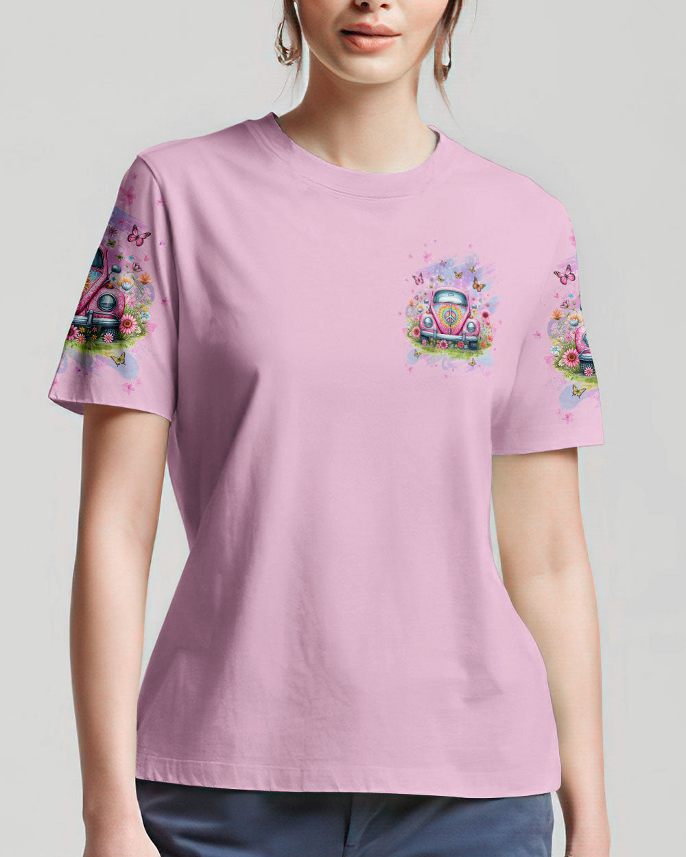 JUST BREATHE ALL OVER PRINT - YHKD2802243