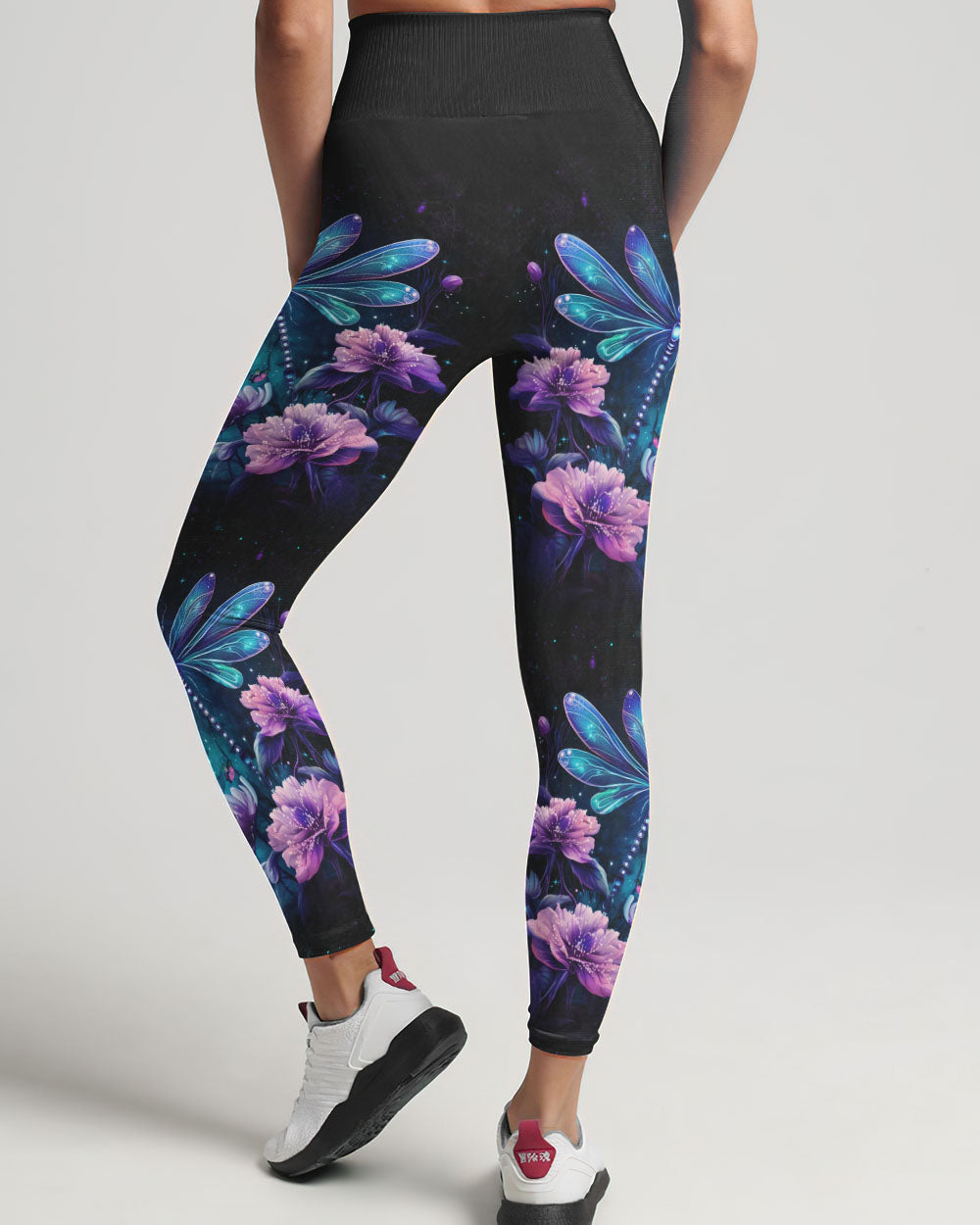 THOSE WE LOVE DON'T GO AWAY DRAGONFLY ALL OVER PRINT - YHLH1210231