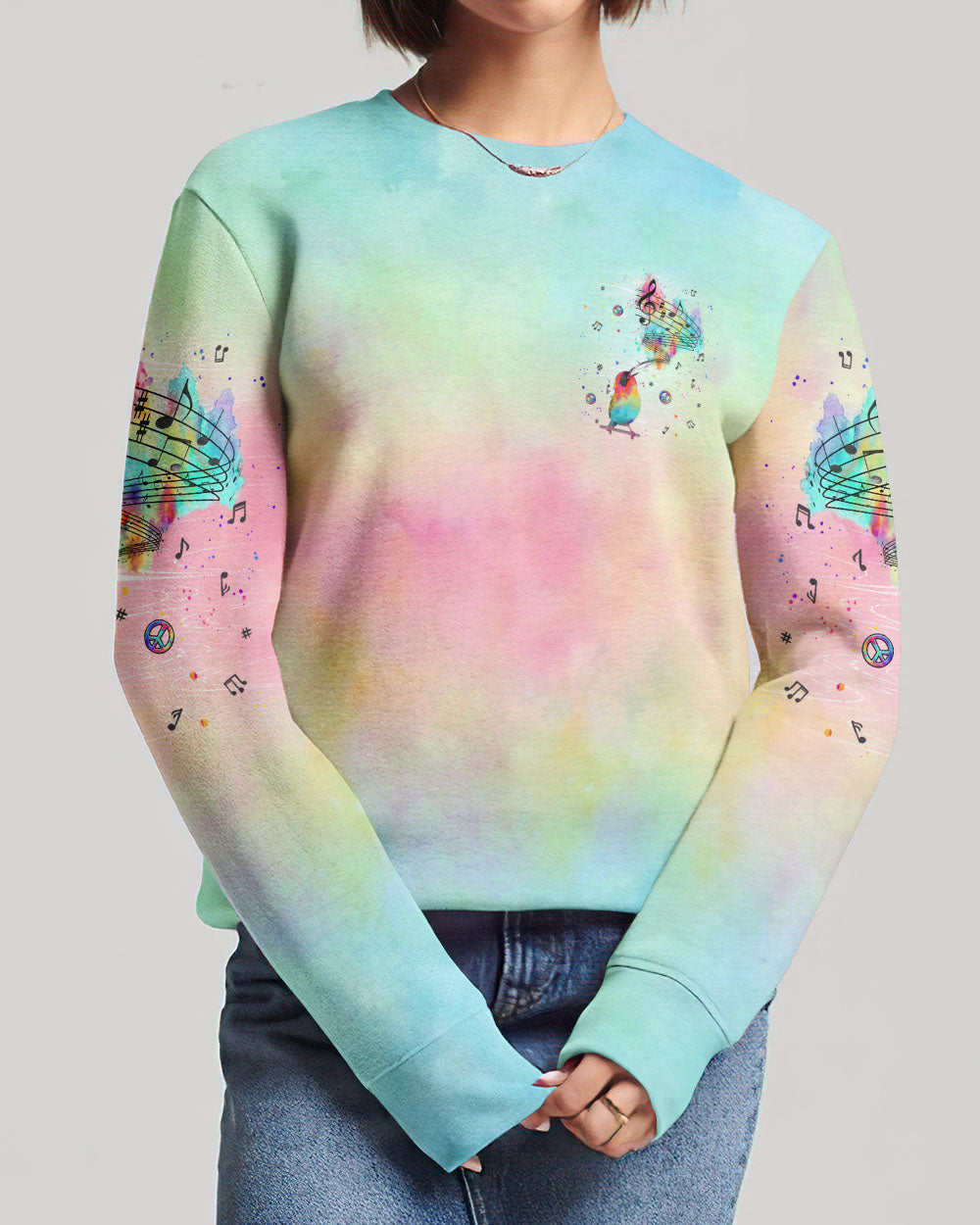 WHISPER WORDS OF WISDOM ALL OVER PRINT - YHLN0201243