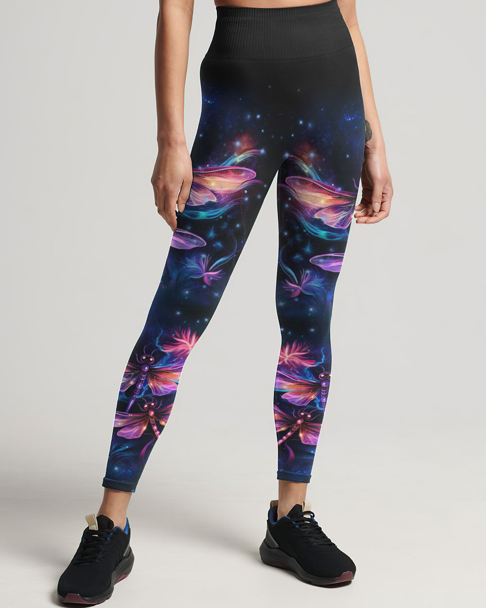 WHISPER WORDS OF WISDOM DRAGONFLY ALL OVER PRINT - YHLN0408233