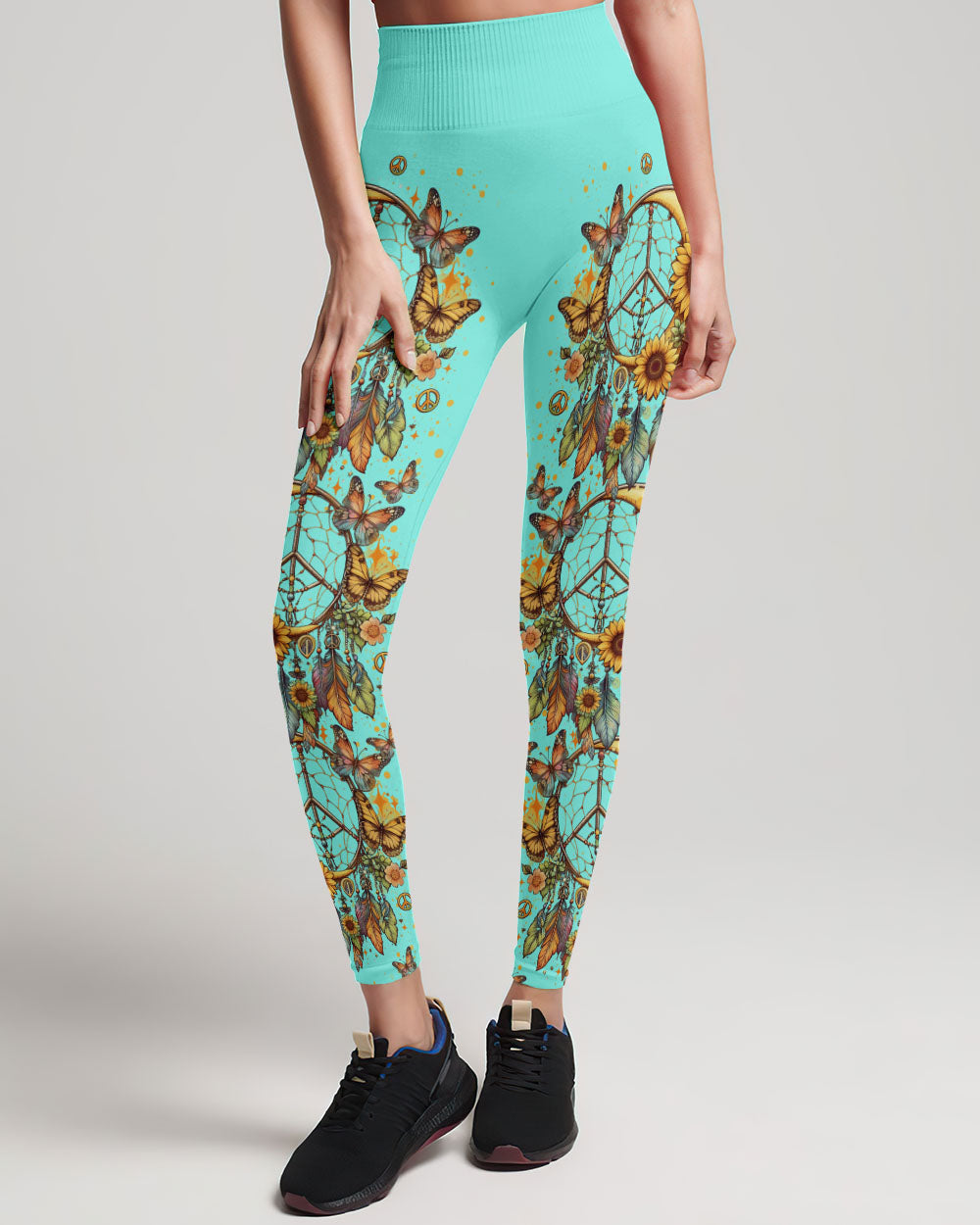 YOU MAY SAY I'M A DREAMER ALL OVER PRINT - YHLN0612321