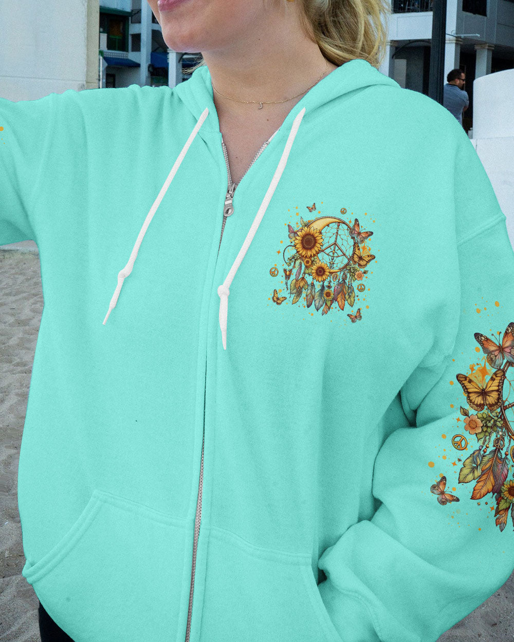 YOU MAY SAY I'M A DREAMER ALL OVER PRINT - YHLN0612321