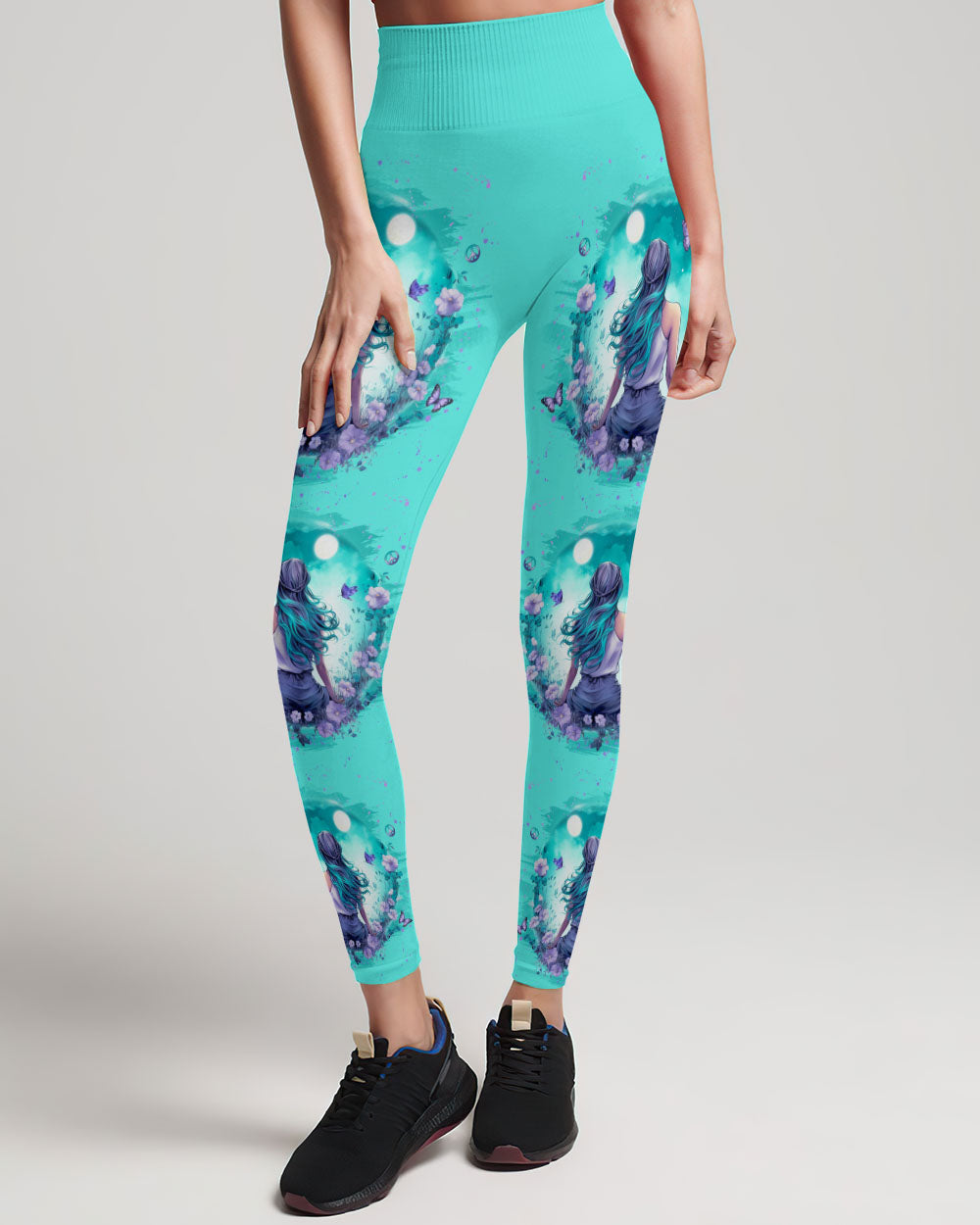 THE MOON SEES YOUR SOUL ALL OVER PRINT - YHLN0811232