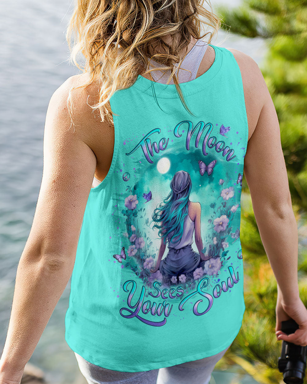 THE MOON SEES YOUR SOUL ALL OVER PRINT - YHLN0811232