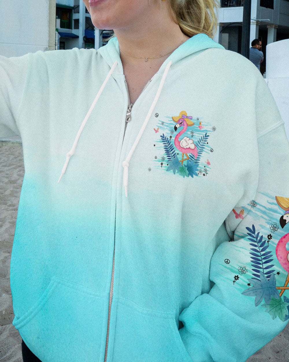 MAMAMINGO LIKE A NORMAL MAMA ALL OVER PRINT - YHLN2706232