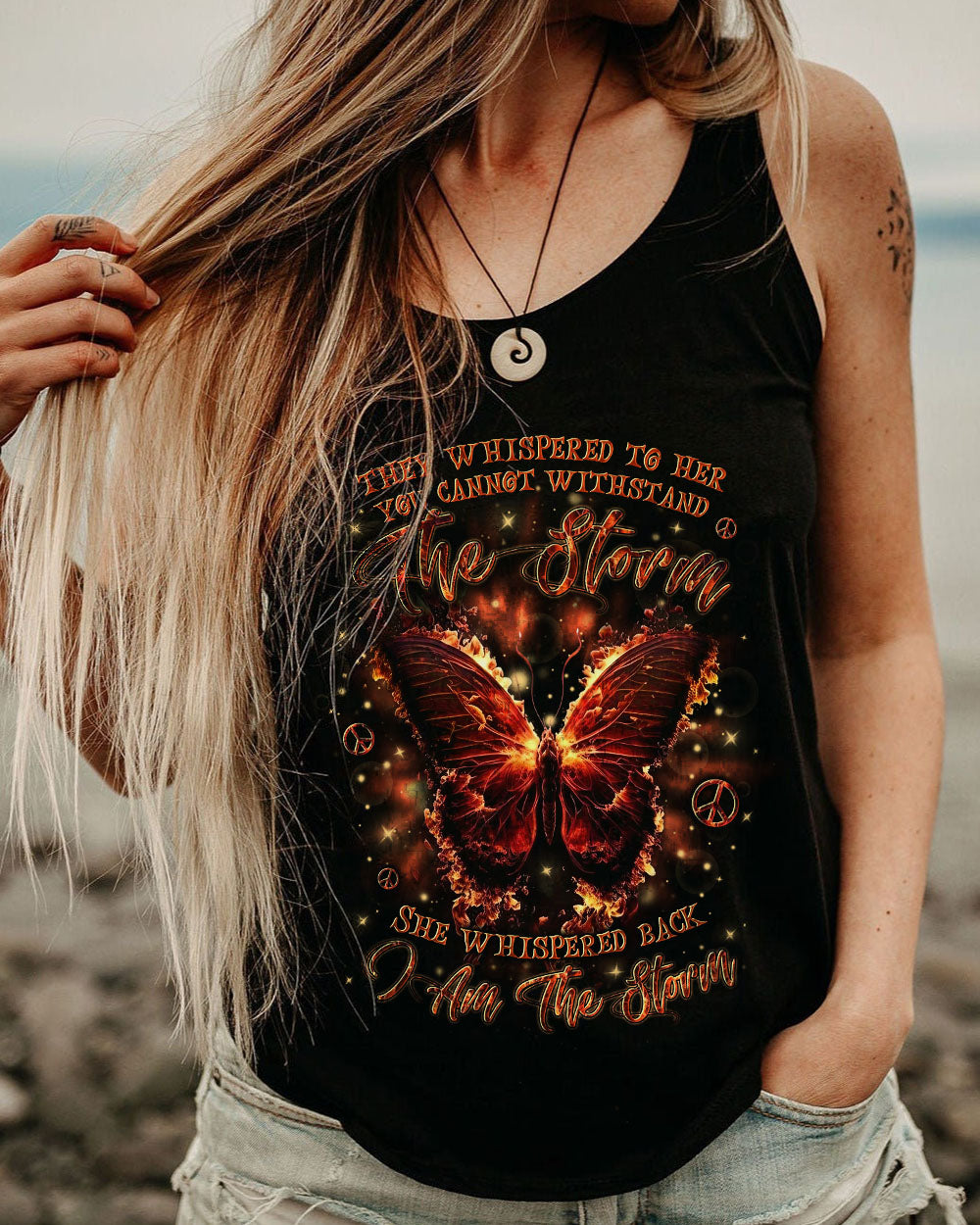 I AM THE STORM BUTTERFLY ALL OVER PRINT - YHLN2712232