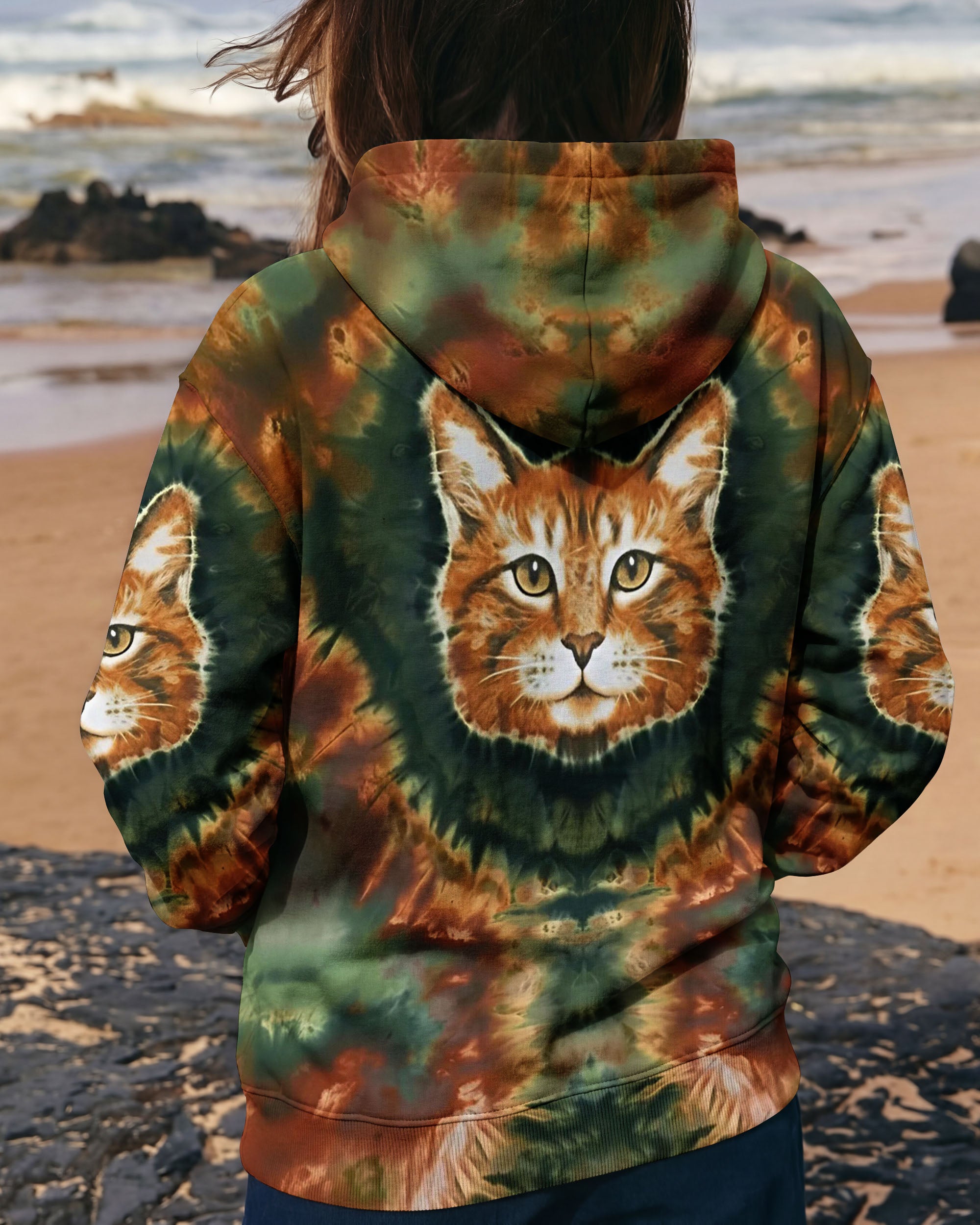 CELESTIAL CAT AURA ALL OVER PRINT - YHLN2801262