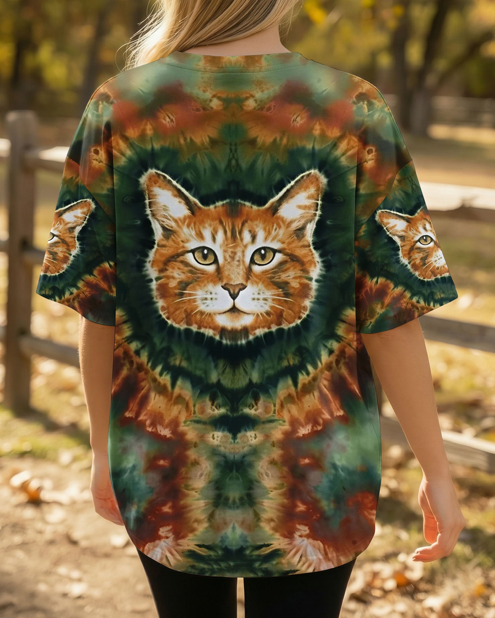 CELESTIAL CAT AURA ALL OVER PRINT - YHLN2801262