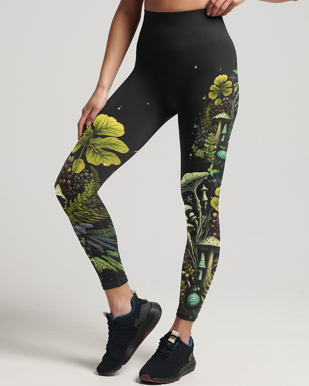 AND INTO THE FOREST I GO ALL OVER PRINT - YHLN3105232