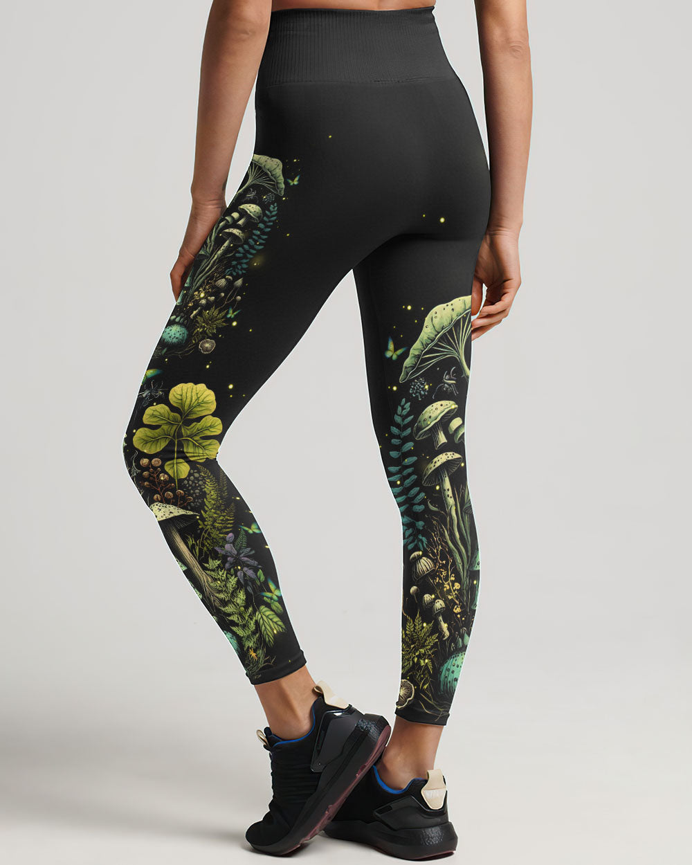 AND INTO THE FOREST I GO ALL OVER PRINT - YHLN3105232