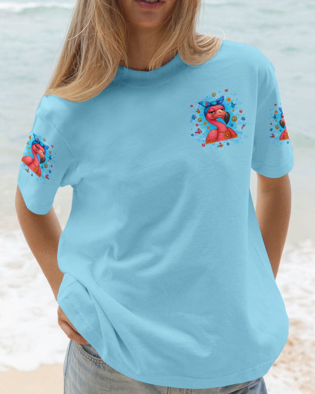 DON'T MESS WITH OLD LADIES ALL OVER PRINT - YHLT0108251