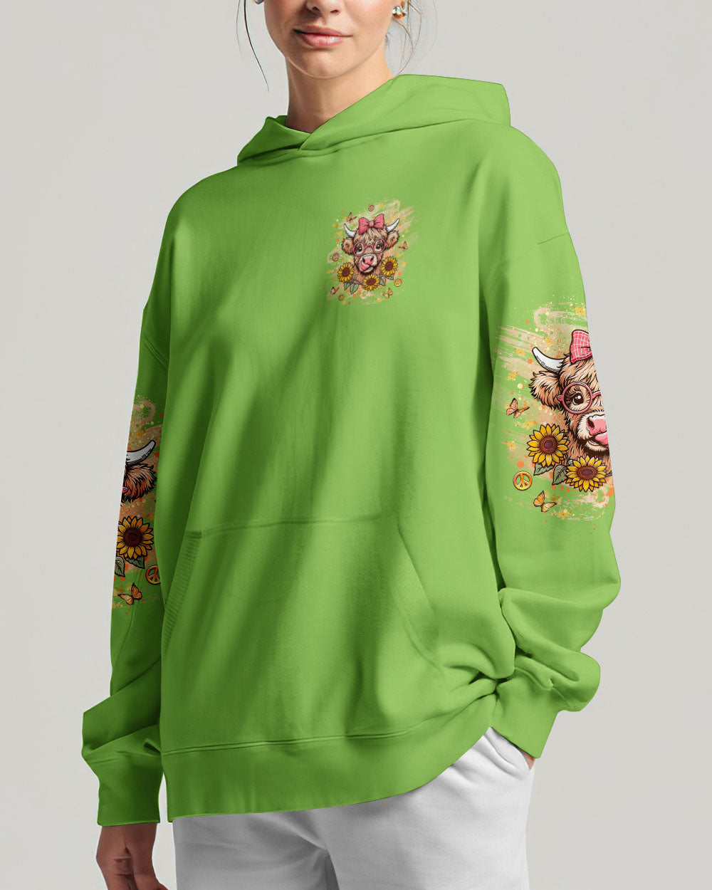 HIGHLAND COWS ARE MY SPIRIT ANIMAL ALL OVER PRINT - YHLT0706243