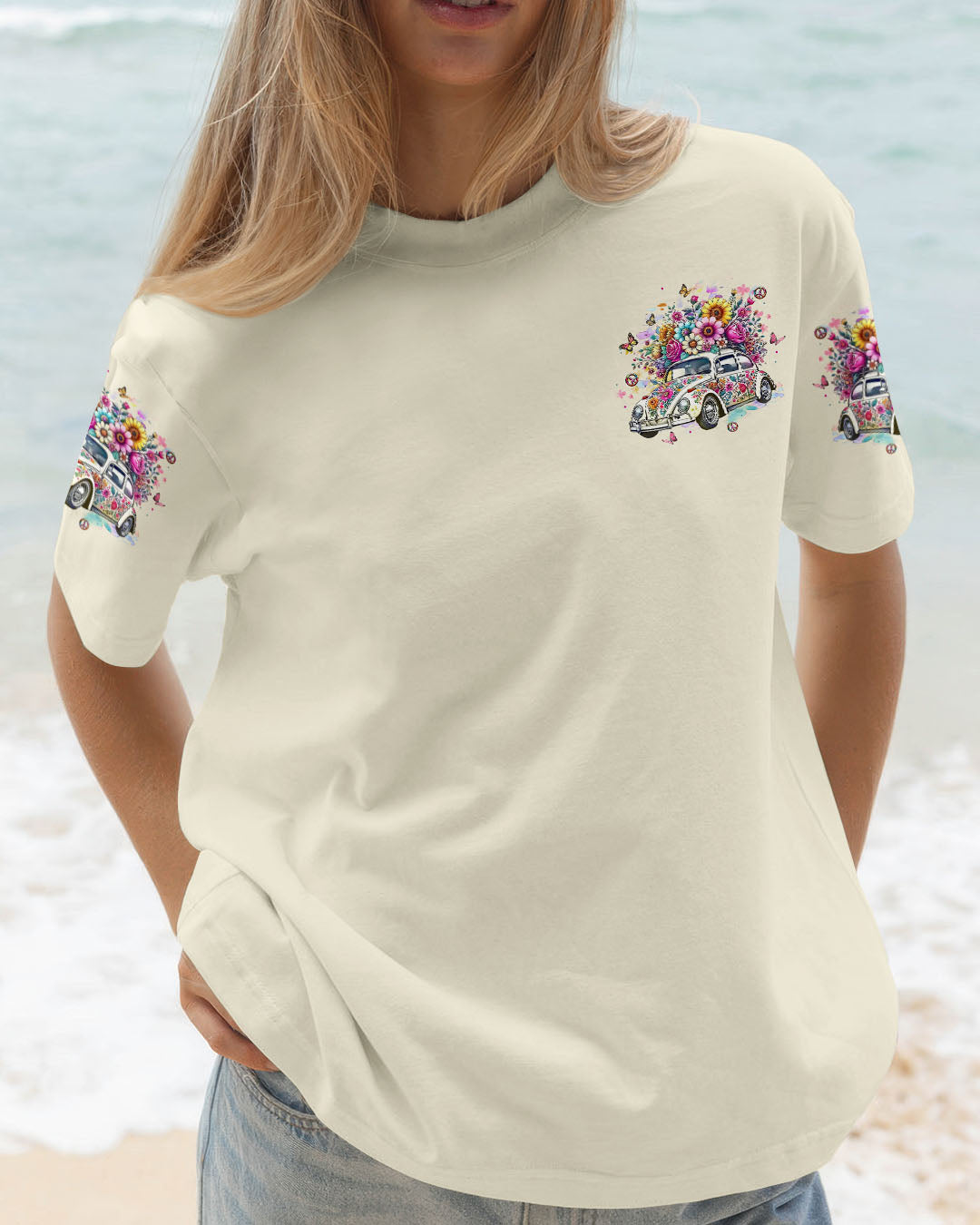RUNNING AGAINST THE WIND ALL OVER PRINT - YHLT0804253