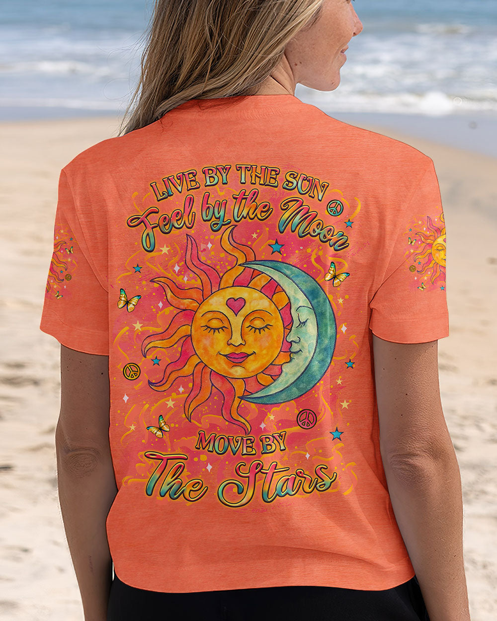 LIVE BY THE SUN ALL OVER PRINT - YHLT0907253