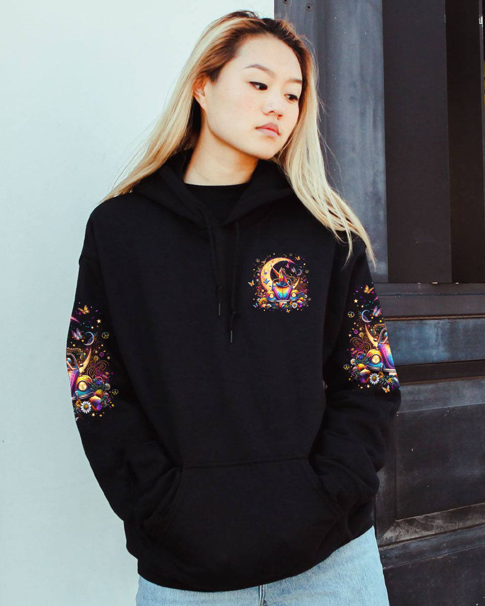 TODAY ONLY HAPPENS ONCE MAKE IT AMAZING ALL OVER PRINT - YHLT1104242