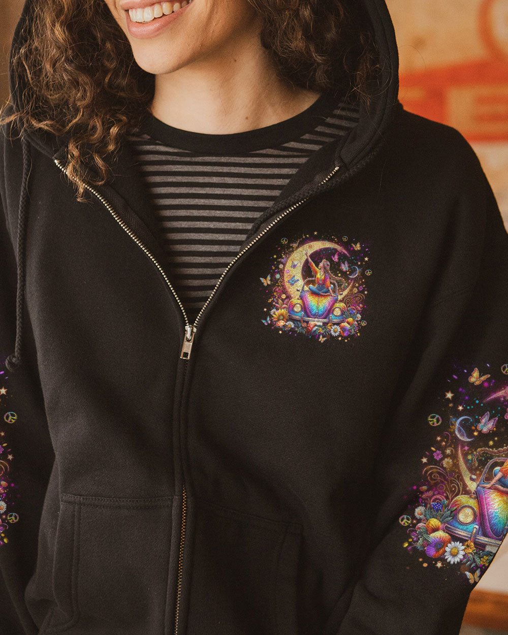 TODAY ONLY HAPPENS ONCE MAKE IT AMAZING ALL OVER PRINT - YHLT1104242