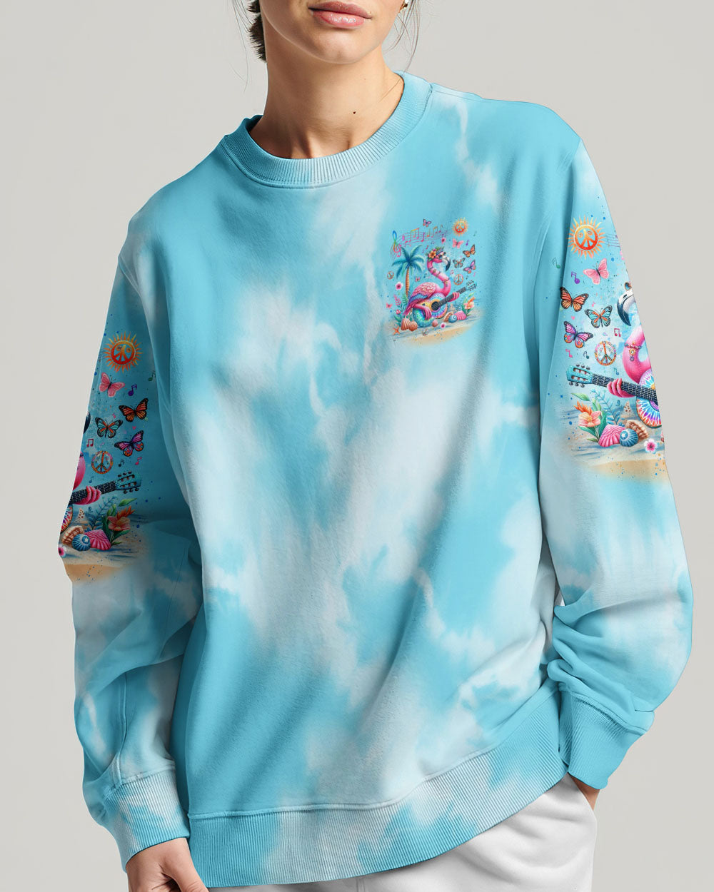 MAKE TODAY FLAMAZING ALL OVER PRINT - YHLT1204242
