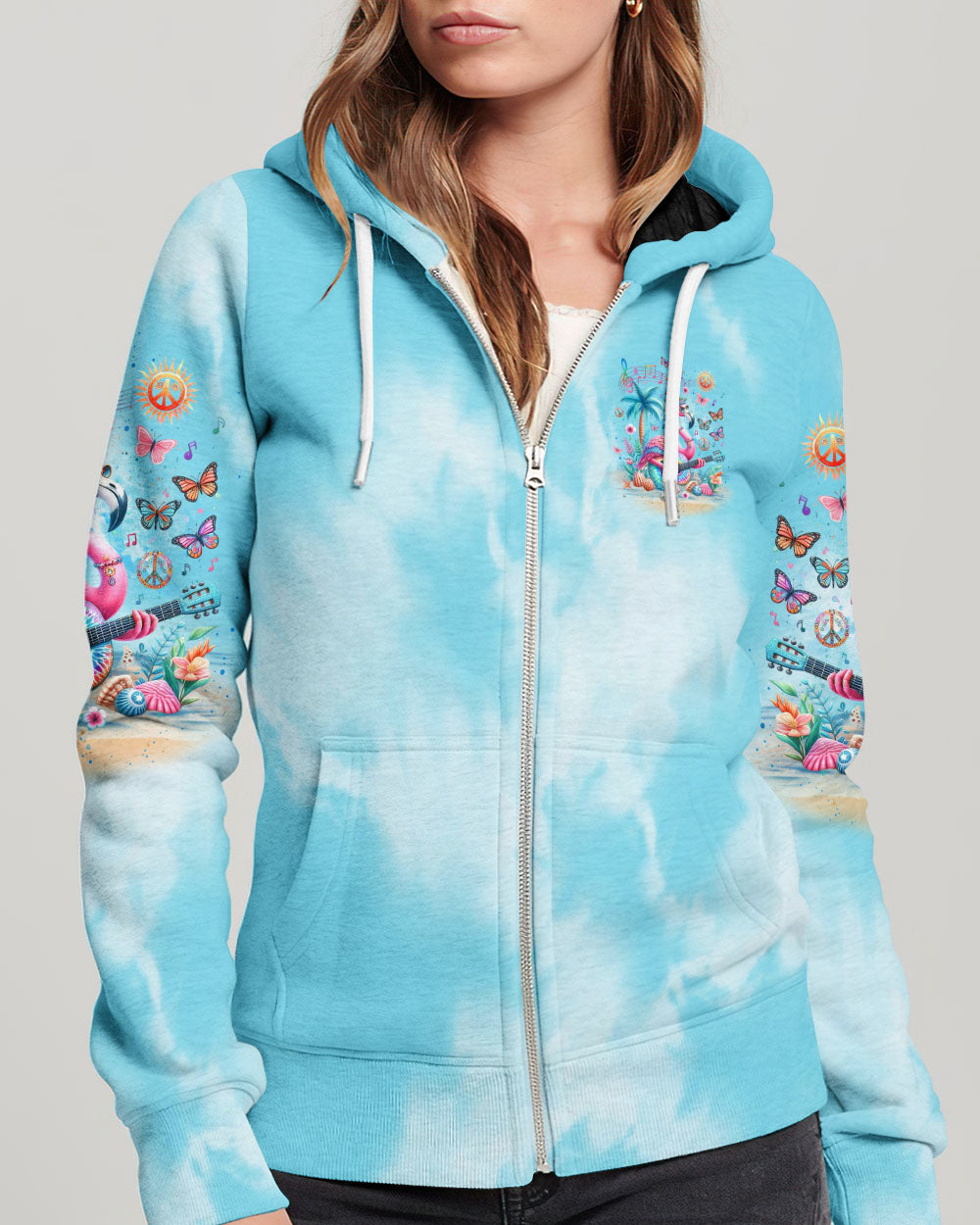 MAKE TODAY FLAMAZING ALL OVER PRINT - YHLT1204242
