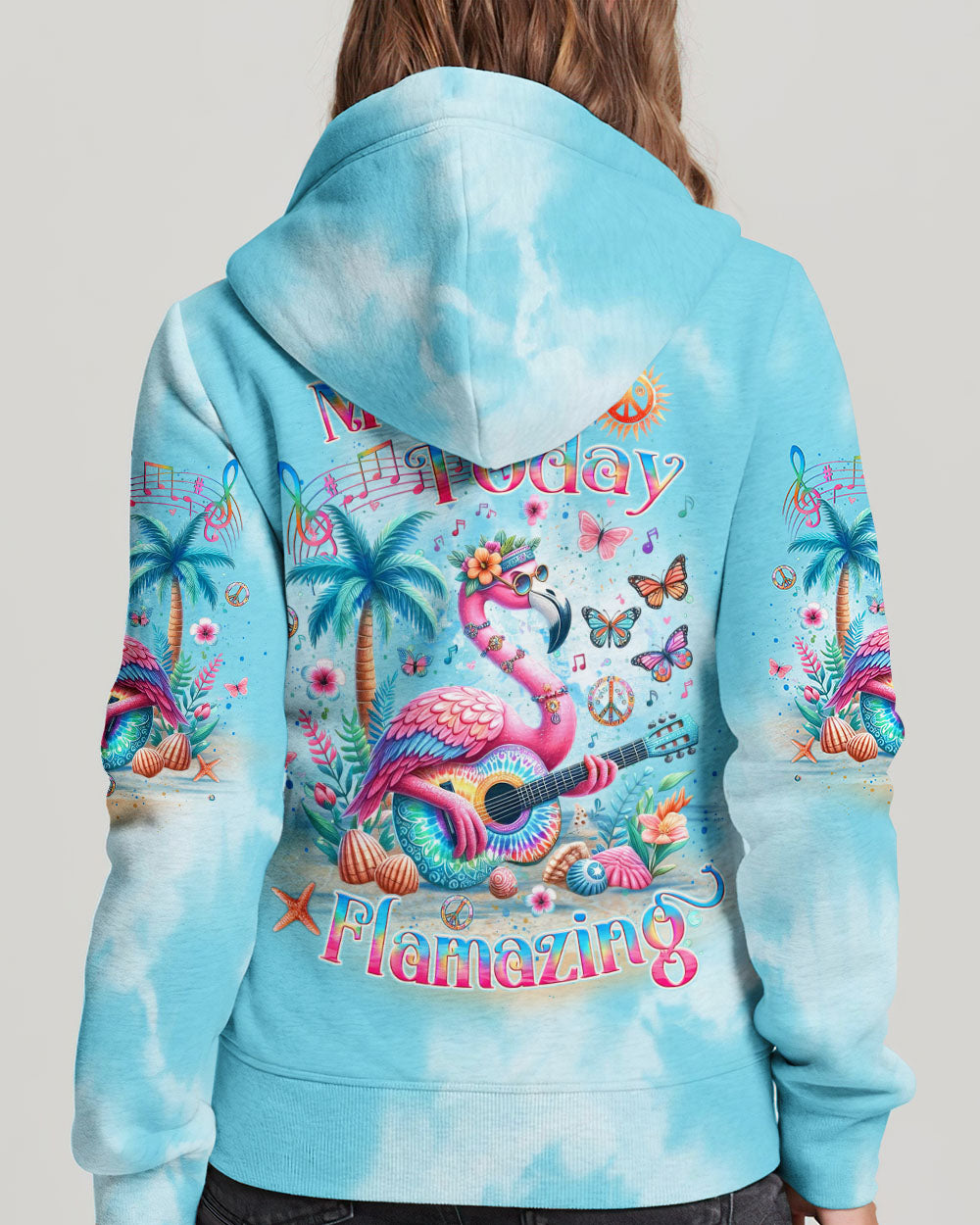 MAKE TODAY FLAMAZING ALL OVER PRINT - YHLT1204242