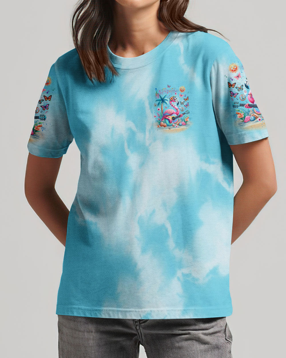 MAKE TODAY FLAMAZING ALL OVER PRINT - YHLT1204242
