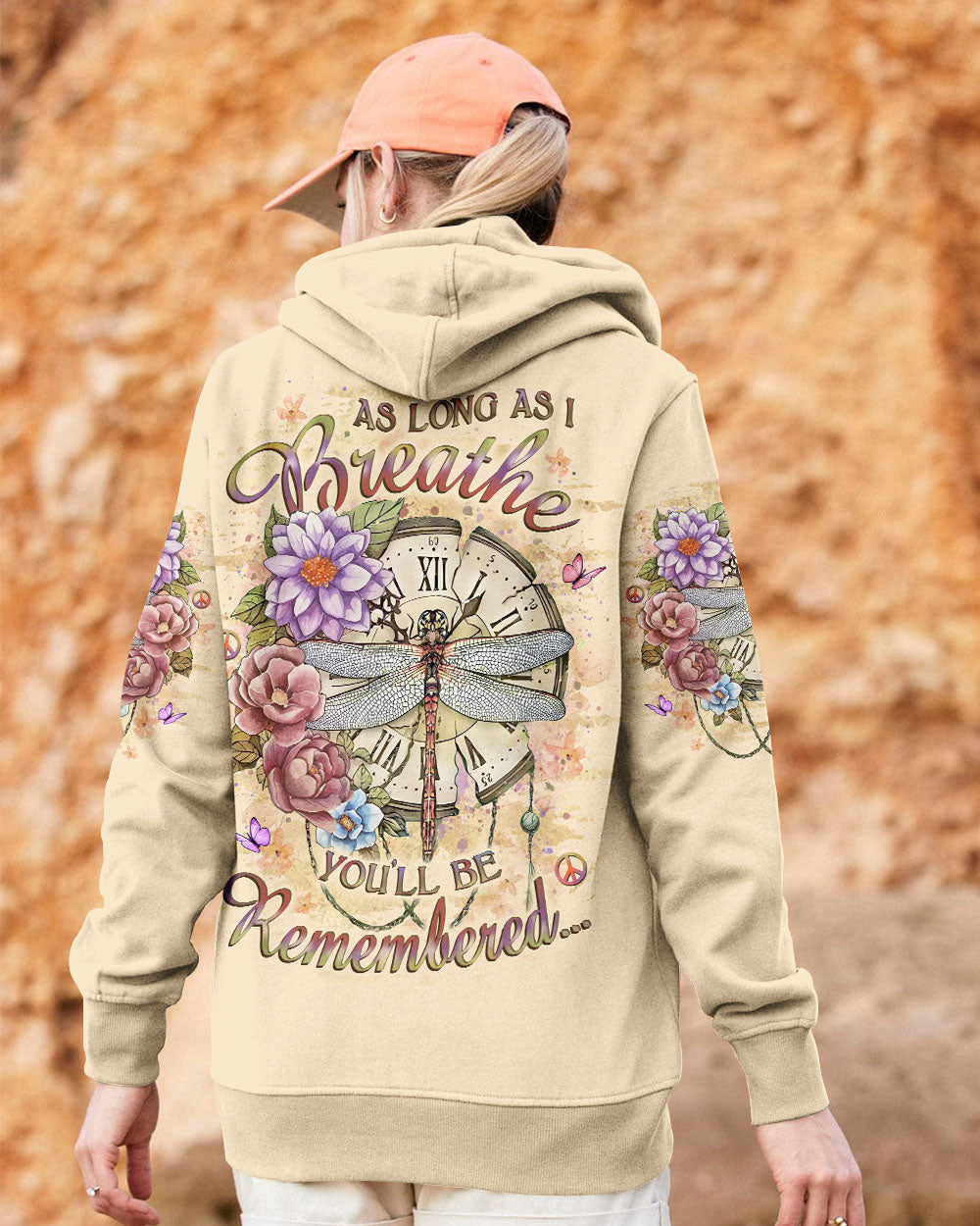 AS LONG AS I BREATHE YOU'LL BE REMEMBER ALL OVER PRINT - YHLT1401253