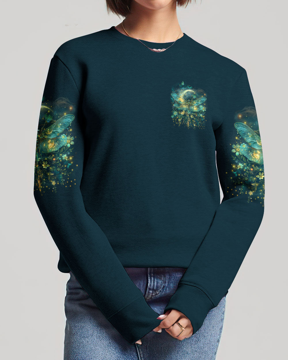 STAY WILD MOON CHILD ALL OVER PRINT - YHLT1502244
