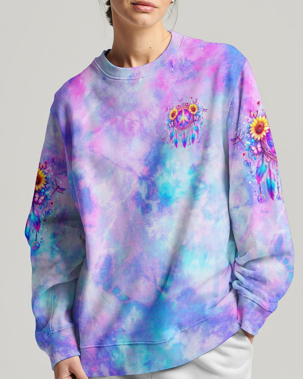 CATCH A DREAM ALL OVER PRINT - YHLT2105241