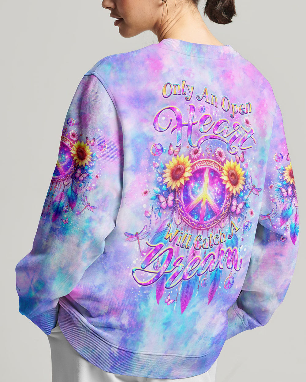 CATCH A DREAM ALL OVER PRINT - YHLT2105241