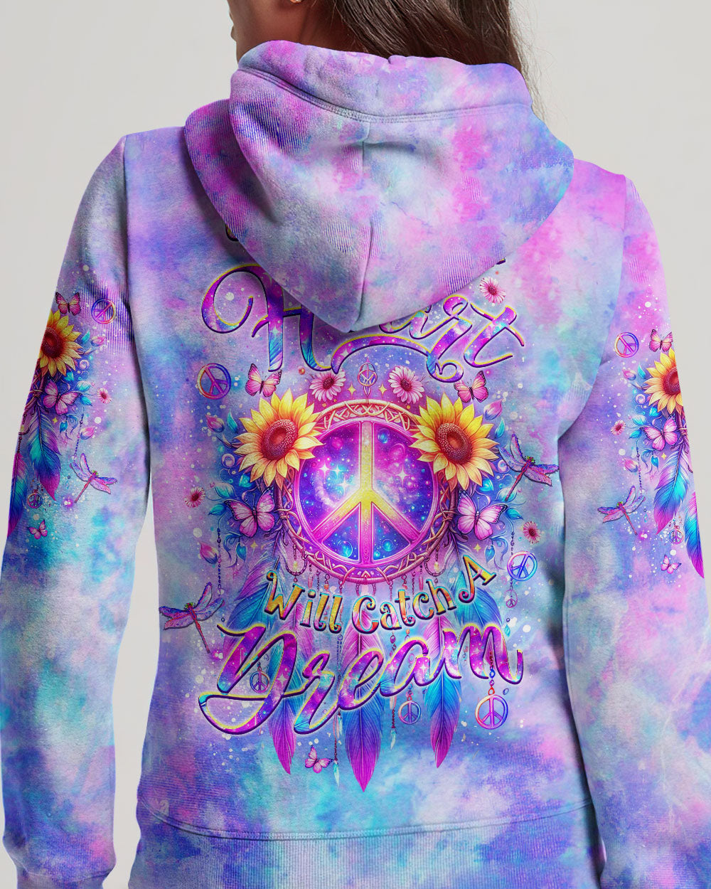 CATCH A DREAM ALL OVER PRINT - YHLT2105241
