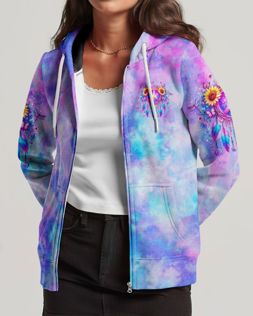 CATCH A DREAM ALL OVER PRINT - YHLT2105241