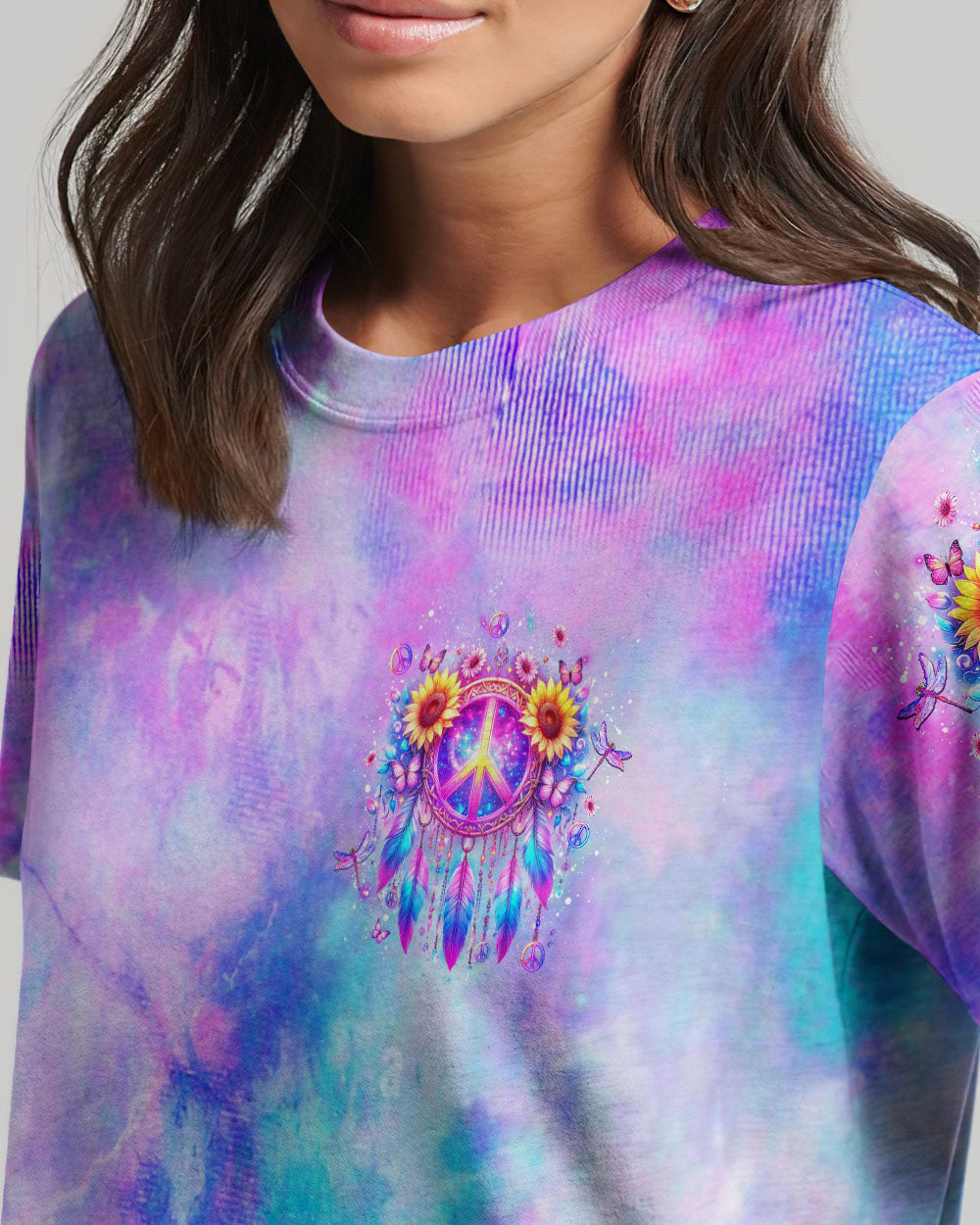 CATCH A DREAM ALL OVER PRINT - YHLT2105241