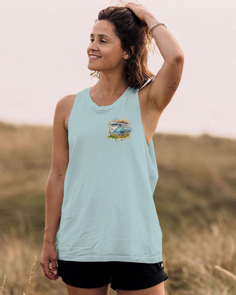 RUNNING AGAINST THE WIND ALL OVER PRINT - YHLT2201253