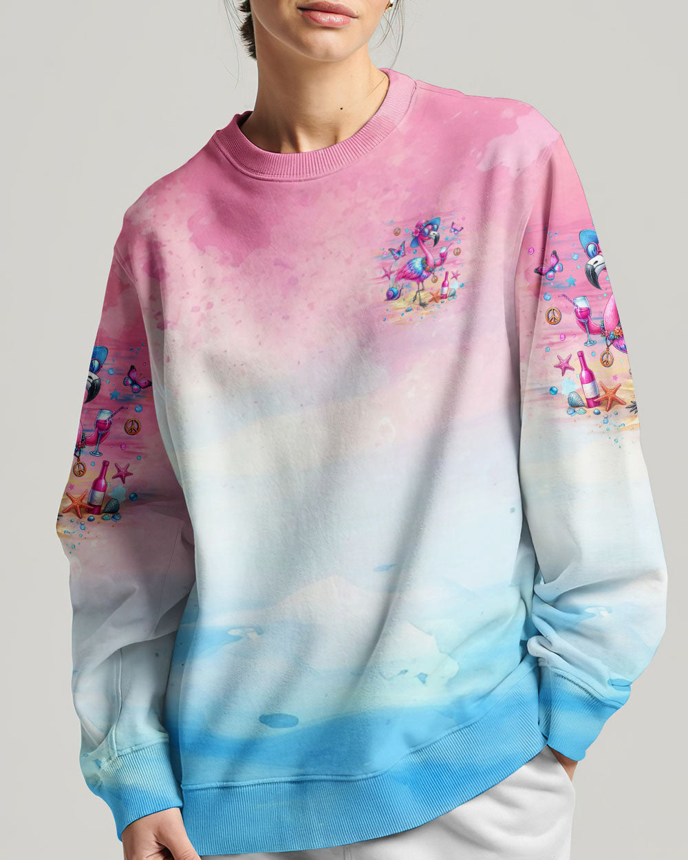 MAKE TODAY FLAMAZING ALL OVER PRINT - YHLT2305241