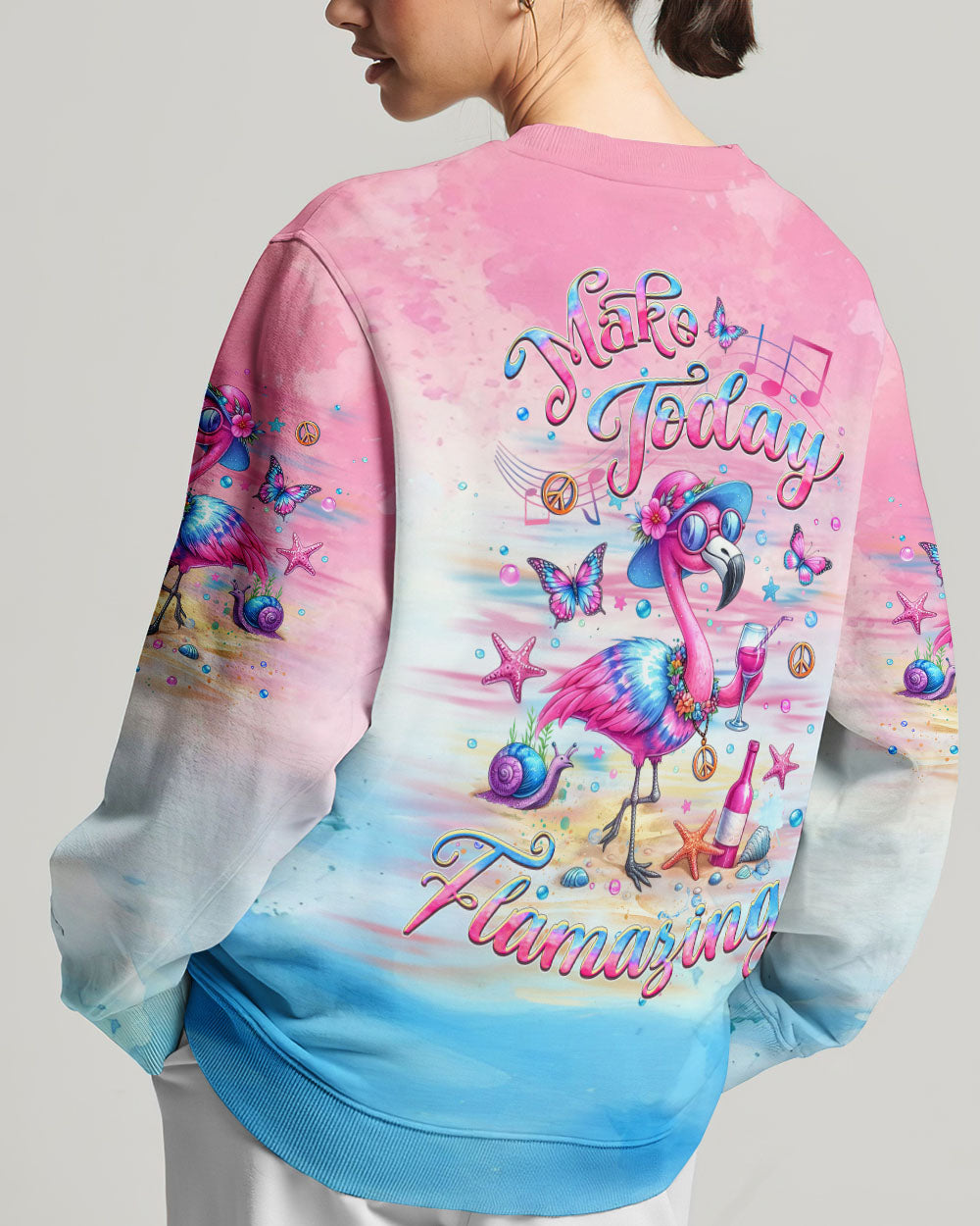 MAKE TODAY FLAMAZING ALL OVER PRINT - YHLT2305241
