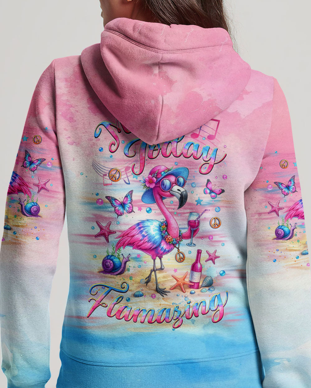 MAKE TODAY FLAMAZING ALL OVER PRINT - YHLT2305241