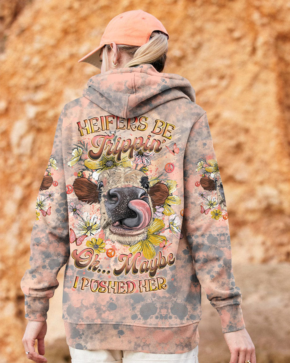 HEIFERS BE TRIPPIN' ALL OVER PRINT - YHLT2611242