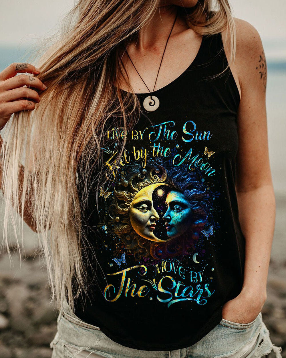LIVE BY THE SUN ALL OVER PRINT - YHLT2712232