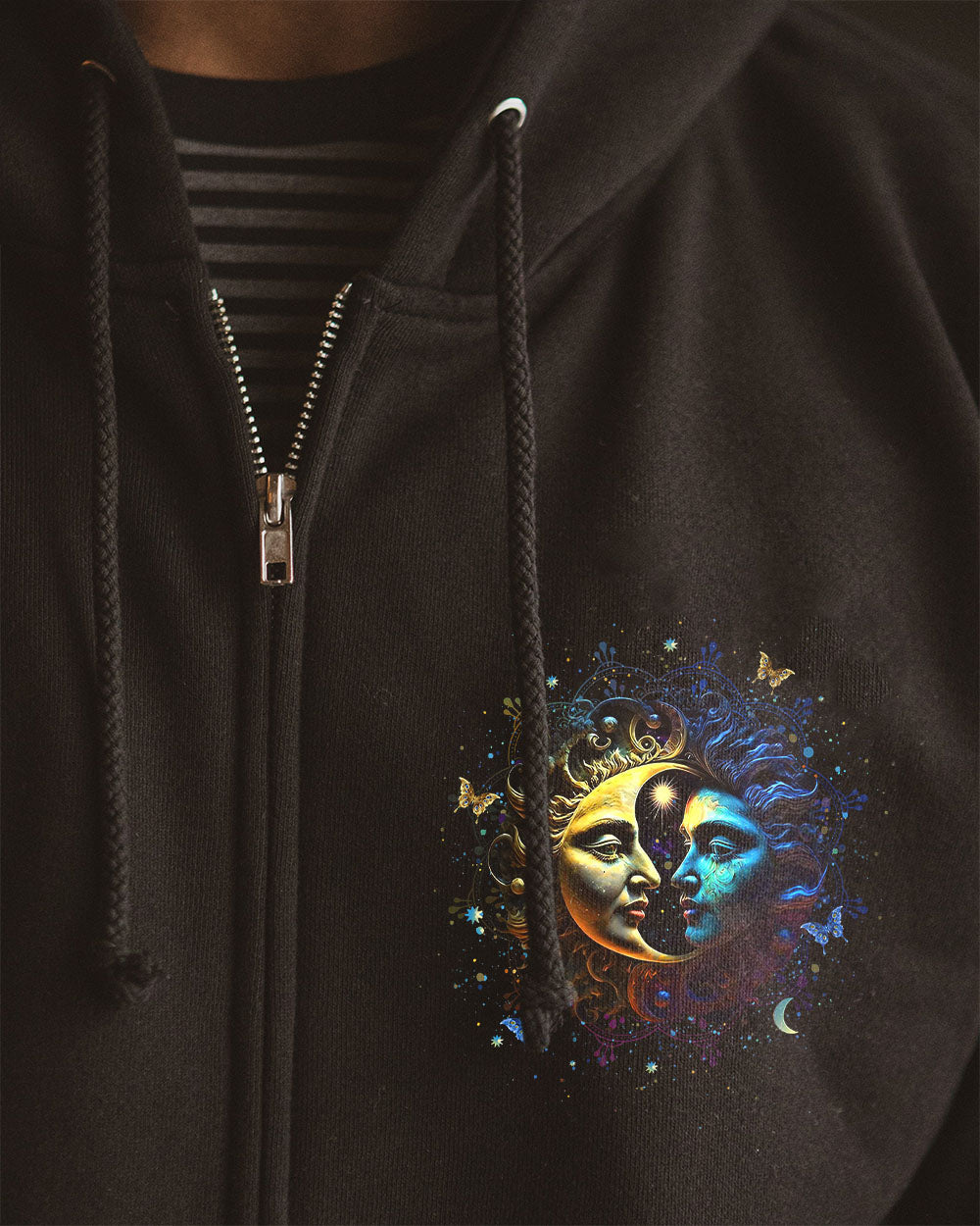 LIVE BY THE SUN ALL OVER PRINT - YHLT2712232