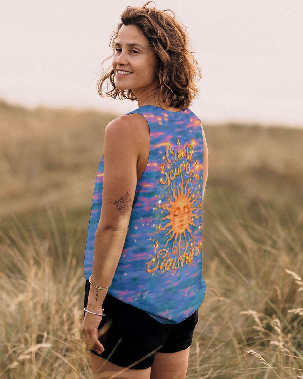 CREATE YOUR OWN SUNSHINE ALL OVER PRINT - YHLT2911243