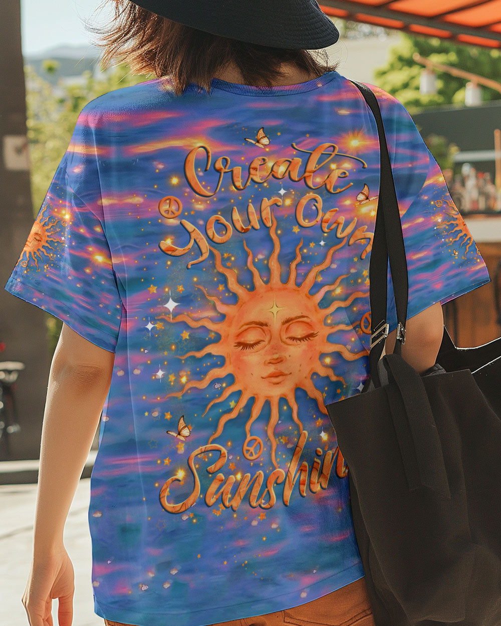 CREATE YOUR OWN SUNSHINE ALL OVER PRINT - YHLT2911243