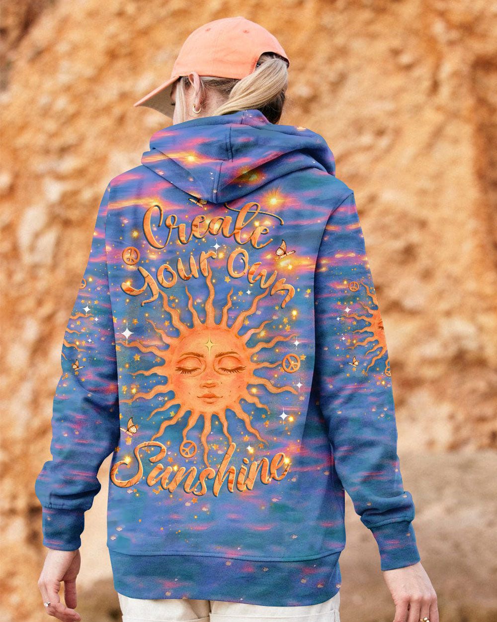 CREATE YOUR OWN SUNSHINE ALL OVER PRINT - YHLT2911243