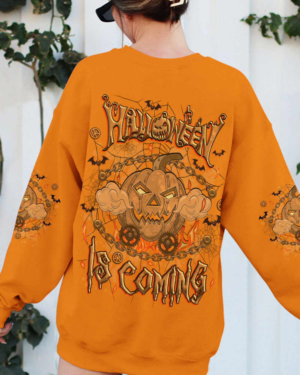 HALLOWEEN IS COMING ALL OVER PRINT - YHLT3107251