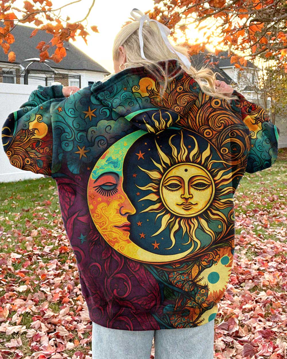 SUN AND MOON ALL OVER PRINT - TYTM1904232