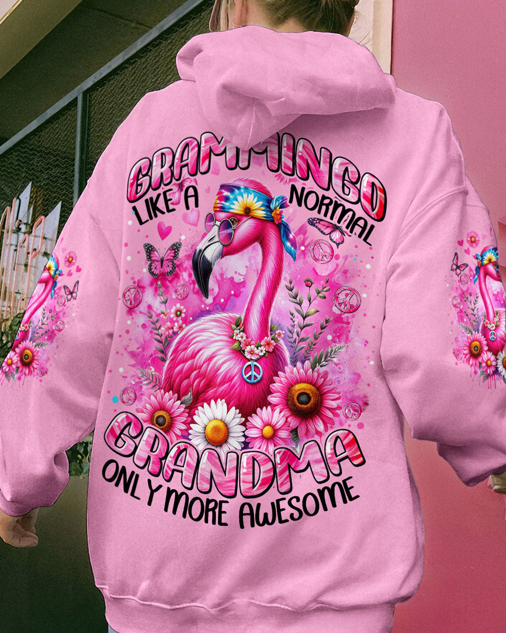 AWESOME GRAMMINGO ALL OVER PRINT - TYTM2411234