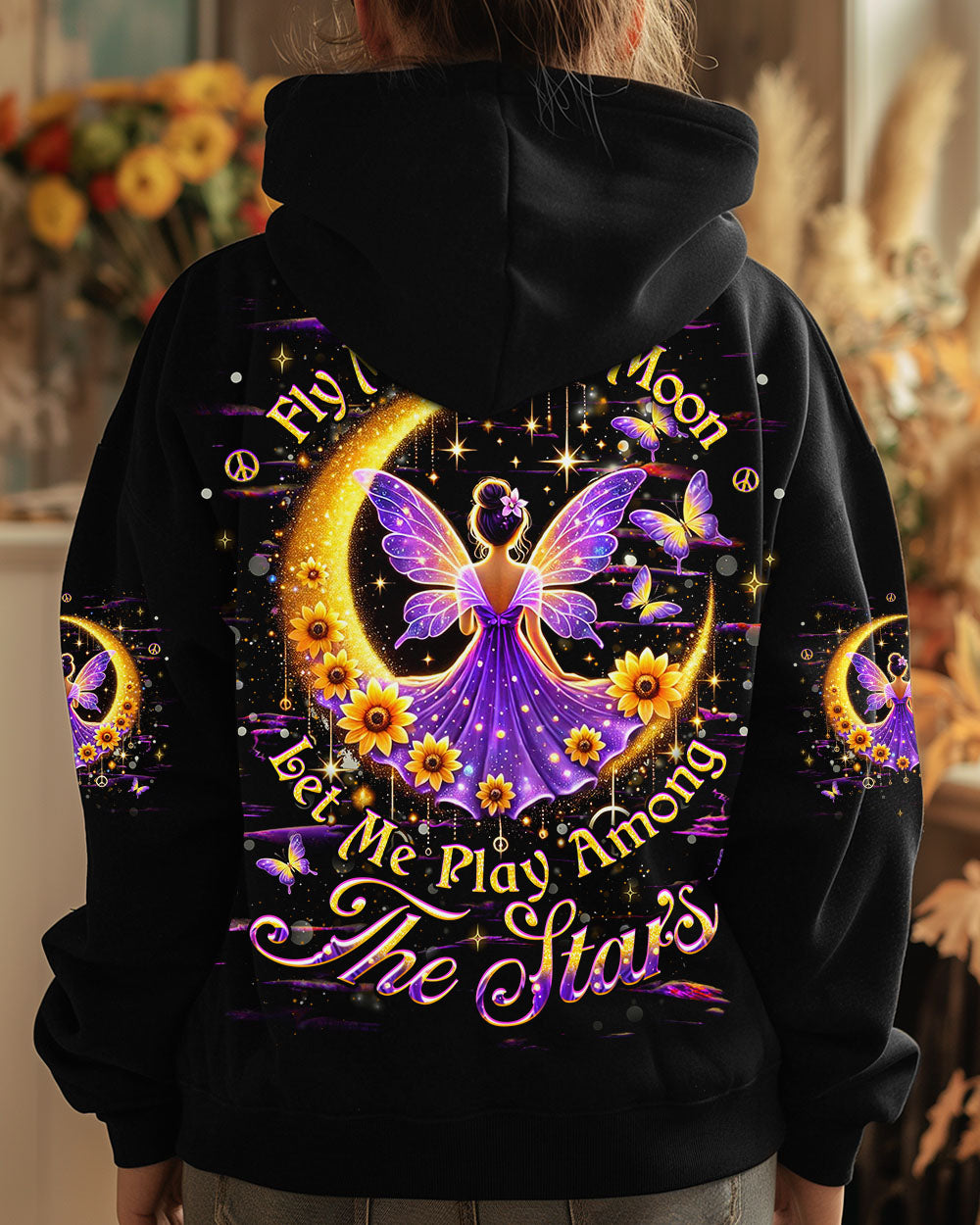 FLY ME TO THE MOON ALL OVER PRINT - YHHG1401251