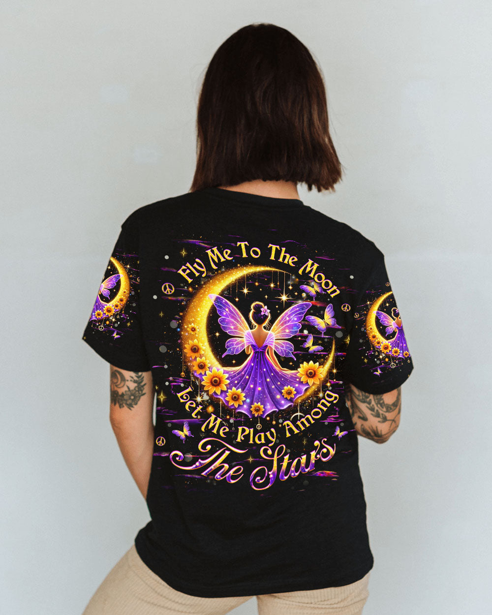 FLY ME TO THE MOON ALL OVER PRINT - YHHG1401251