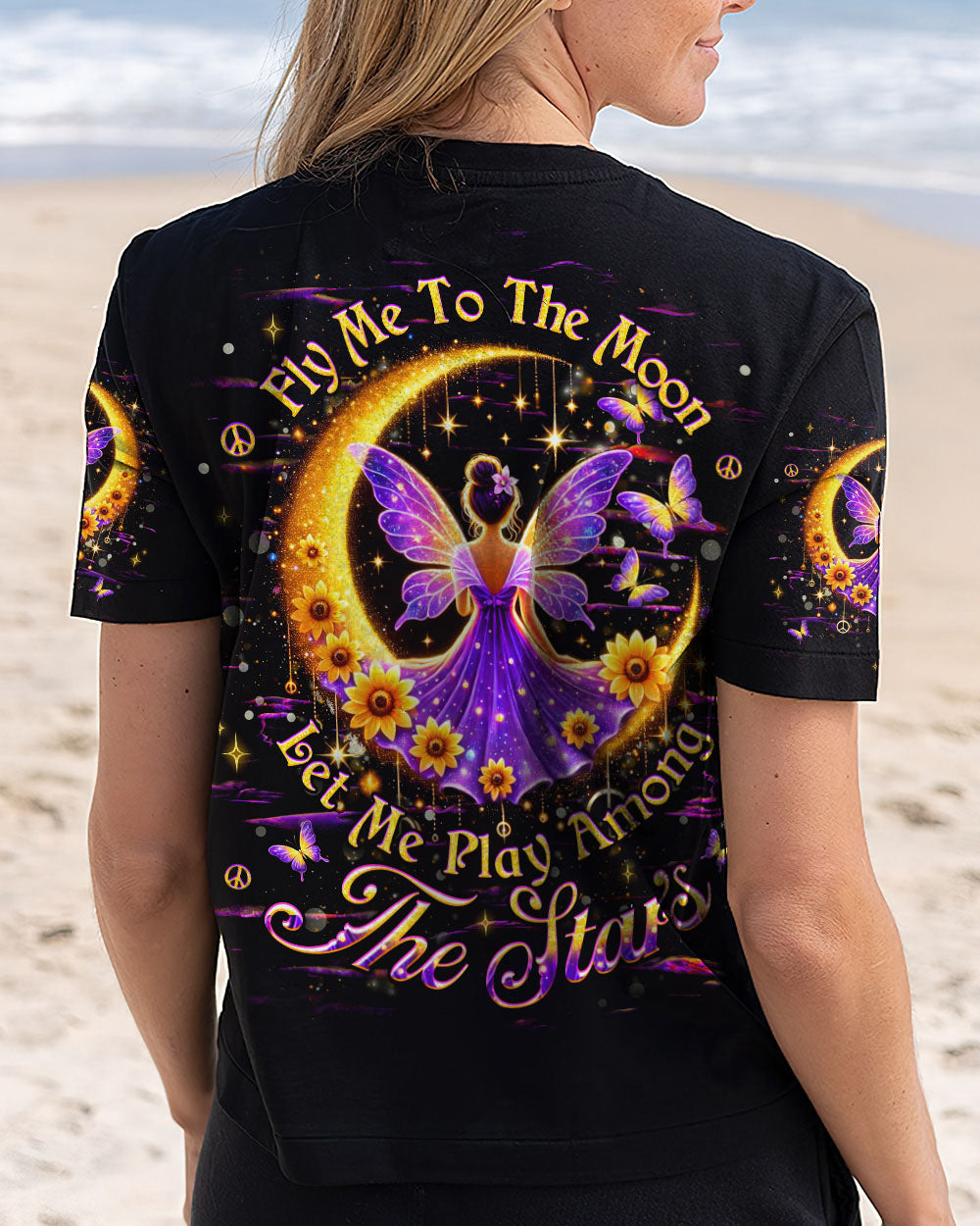 FLY ME TO THE MOON ALL OVER PRINT - YHHG1401251